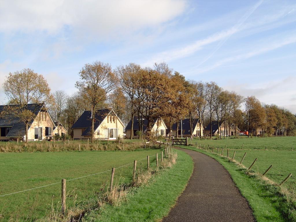Vakantiehuis Kiki Sondel エクステリア 写真