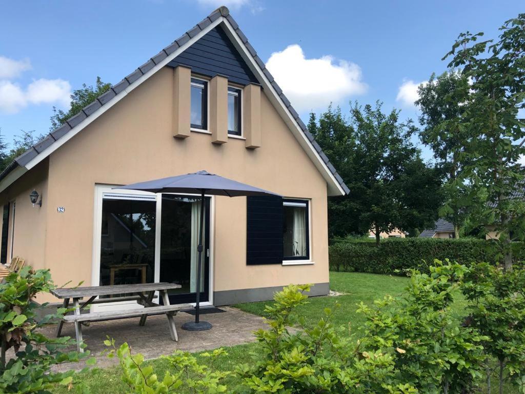Vakantiehuis Kiki Sondel エクステリア 写真